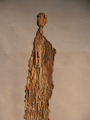 bronze ht 70 cm