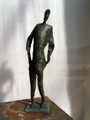 bronze ht 35cm