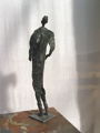 bronze ht 35cm