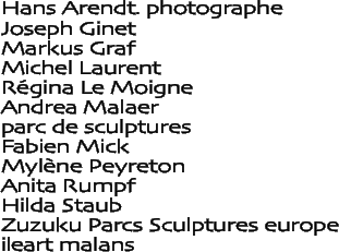 Hans Arendt. photographe